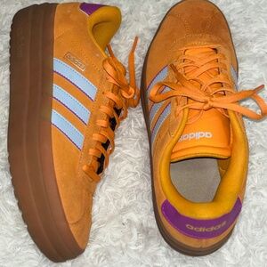 GAZELLE BOLD SHOES